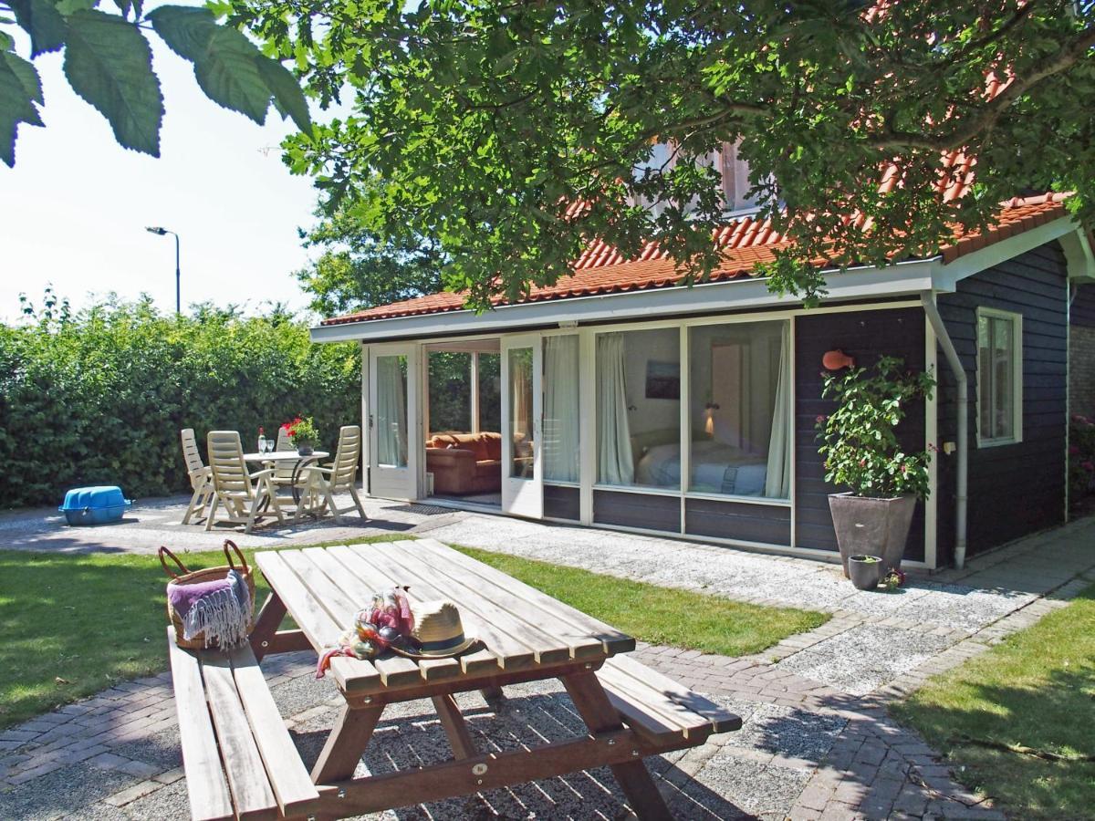 Vakantiehuis Zonlicht Zoutelande Exterior photo