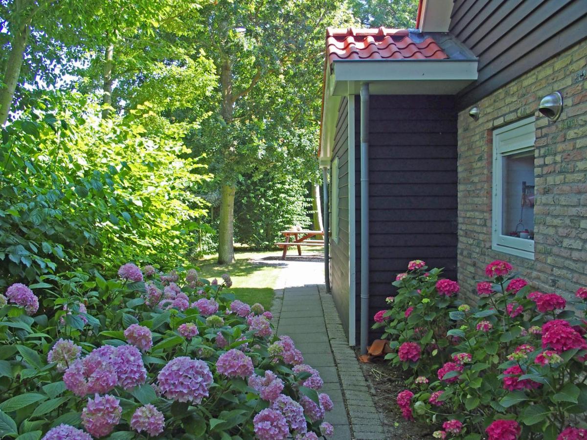 Vakantiehuis Zonlicht Zoutelande Exterior photo