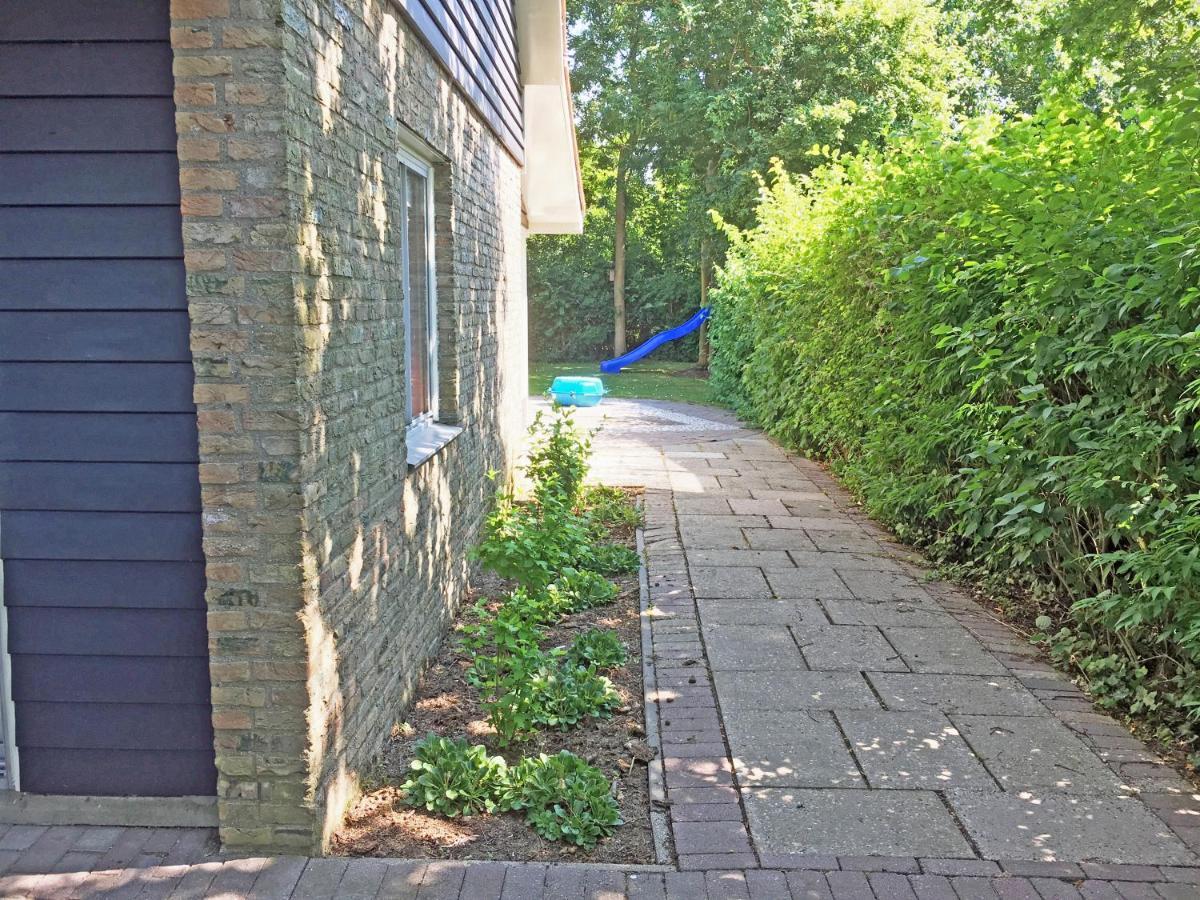 Vakantiehuis Zonlicht Zoutelande Exterior photo